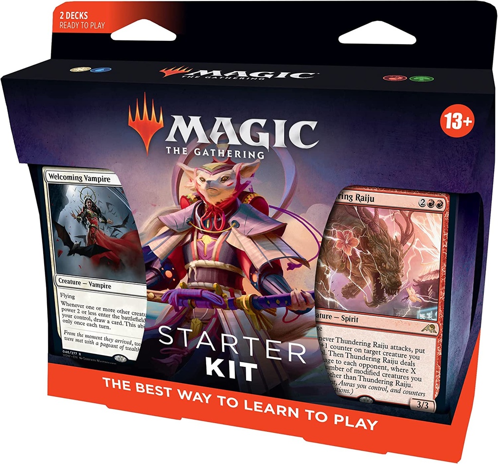 MTG: 2022 Starter Kit