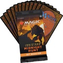 MTG: Innistrad - Midnight Hunt Set Booster