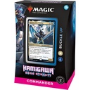 MTG: Kamigawa - Neon Dynasty Commander Deck (Buckle Up)