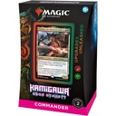MTG: Kamigawa - Neon Dynasty Commander Deck (Upgrades Unleashed)