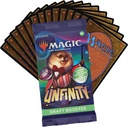 MTG: Unfinity Draft Booster