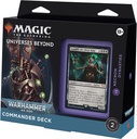 MTG: Universes Beyond - Warhammer 40,000 Commander Deck (Necron Dynasties)