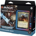 MTG: Universes Beyond - Warhammer 40,000 Commander Deck (The Ruinous Powers)