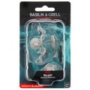 Nolzur's Marvelous Miniatures: Basilik & Grell