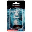 Nolzur's Marvelous Miniatures: Elf Paladin Male