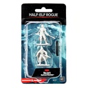 Nolzur's Marvelous Miniatures: Half-Elf Rogue  Female