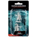 Nolzur's Marvelous Miniatures: Human Sorcerer Female