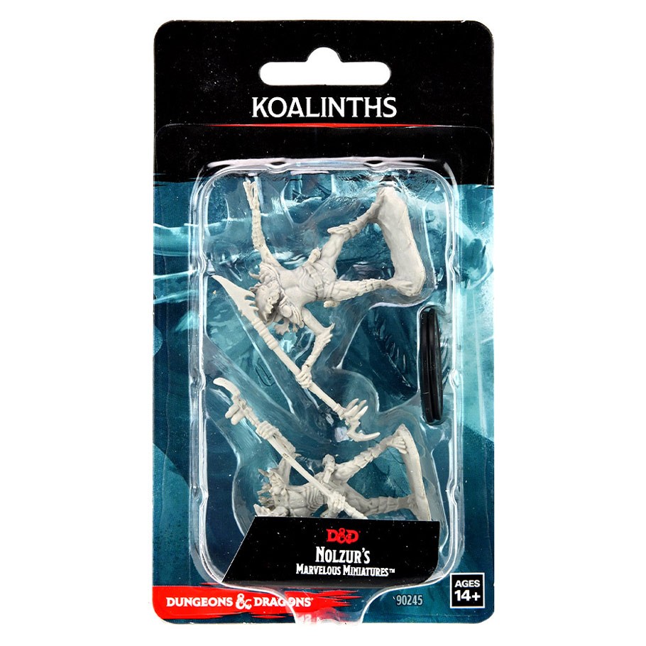 Nolzur's Marvelous Miniatures: Koalinths