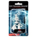 Nolzur's Marvelous Miniatures: Kuo-Toa & Kuo-Toa Whip