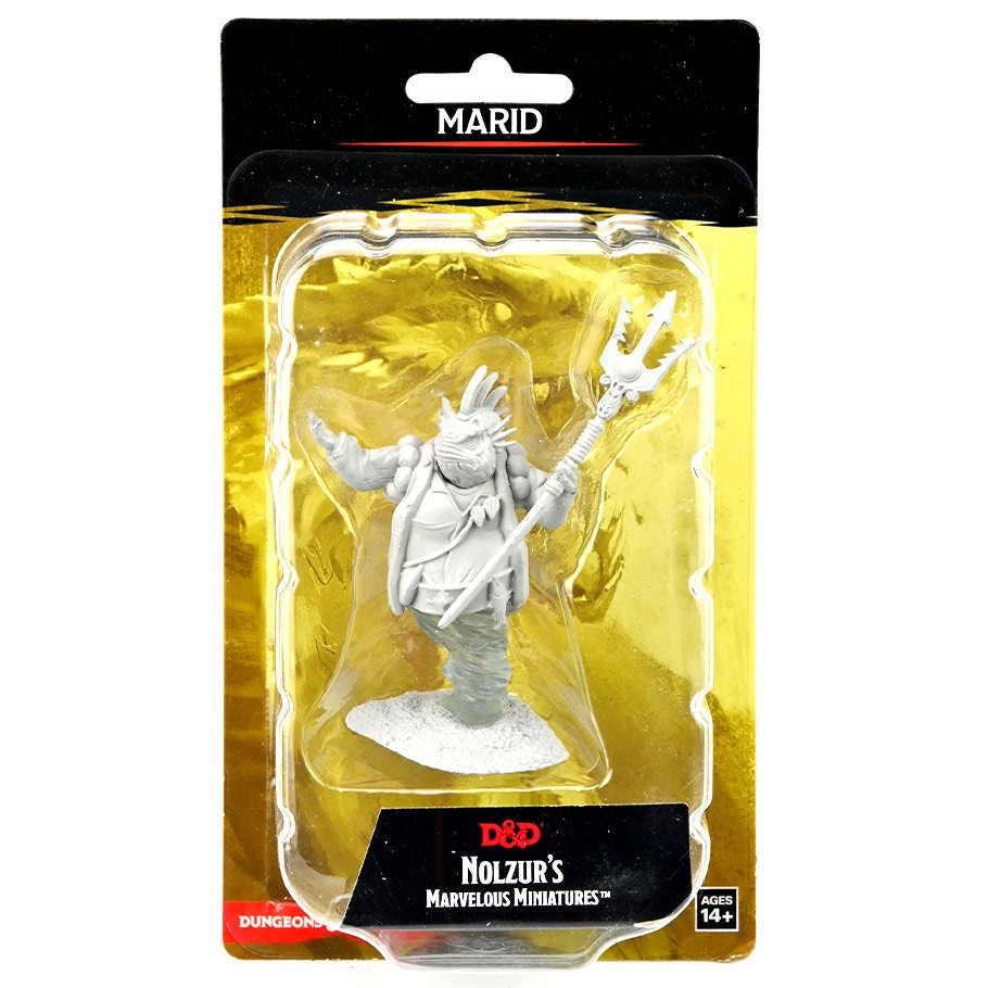 Nolzur's Marvelous Miniatures: Marid