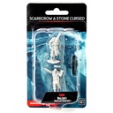 Nolzur's Marvelous Miniatures: Scarecrow & Stone Cursed