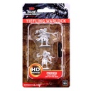 Nolzur's Marvelous Miniatures: Tiefling Warlock Female