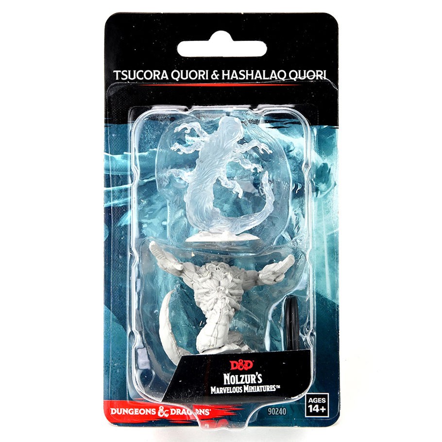 Nolzur's Marvelous Miniatures: Tsucora Quori & Hashalaq Quori