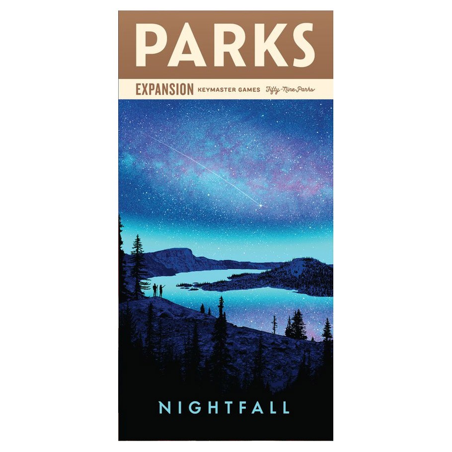PARKS: Nightfall Expansion