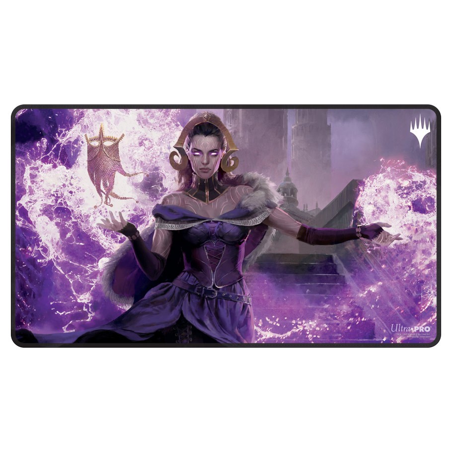 Playmat: MTG Double Masters 2022 Liliana, the Last Hope