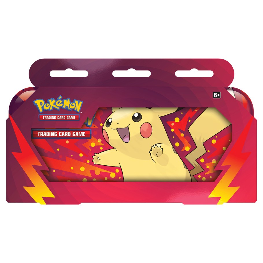 Pokémon: Back to School: Pencil Tin
