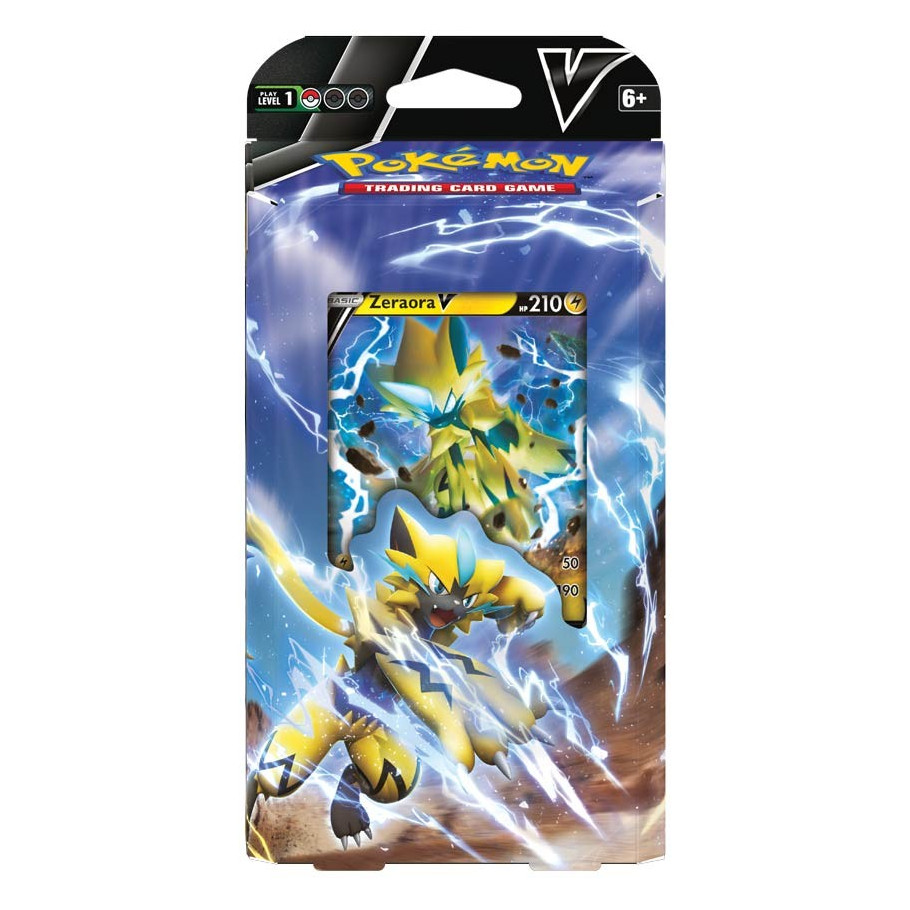 Pokémon: Deoxys V Battle Deck