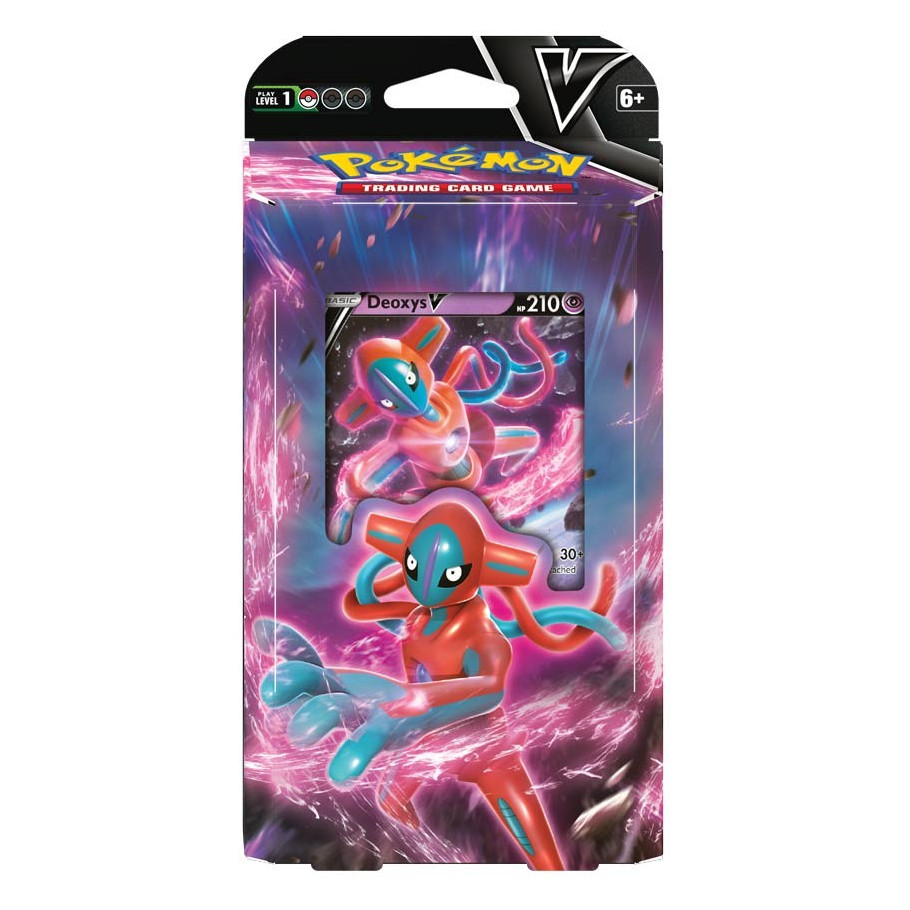 Pokémon: Zeraora V Battle Deck