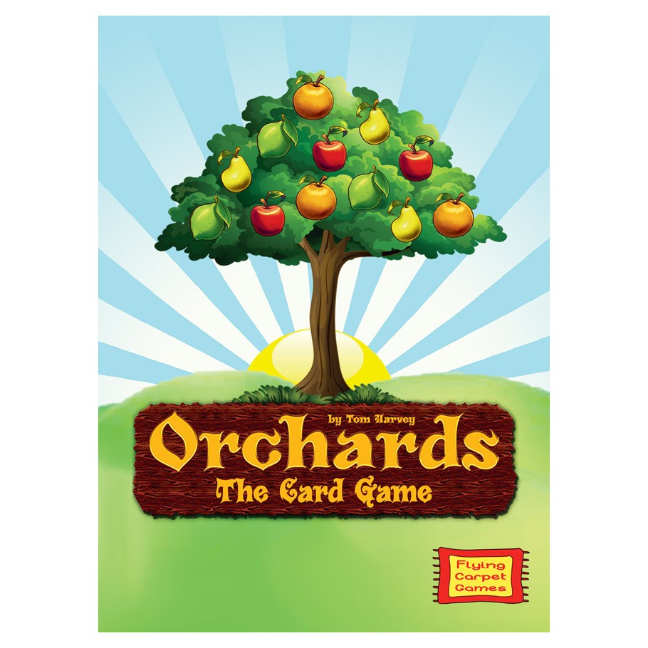Orchards: The Card Game