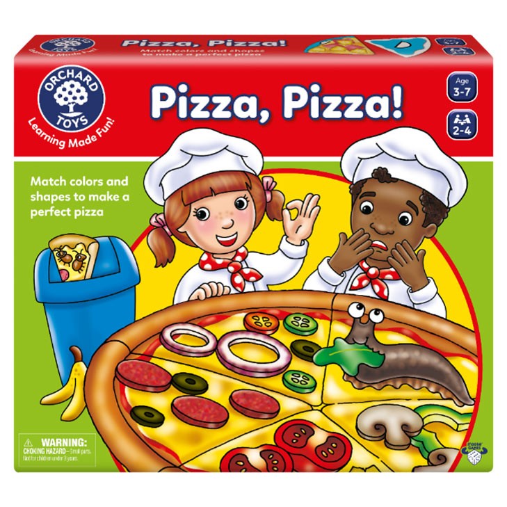Pizza, Pizza!