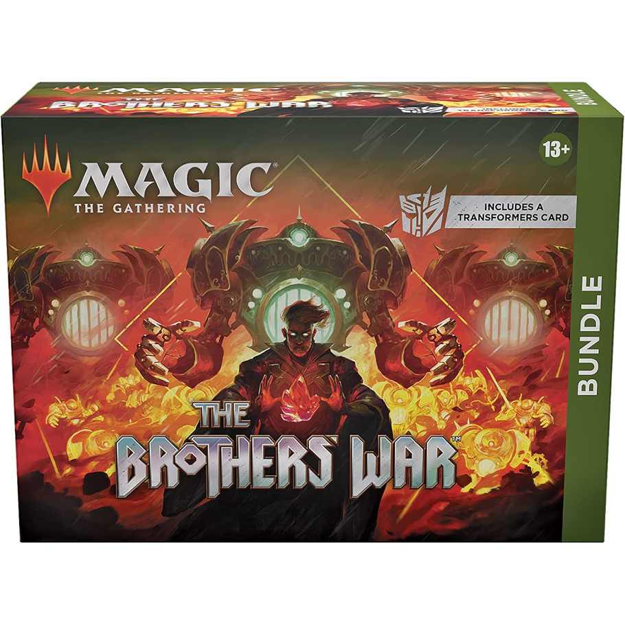 MTG: The Brothers' War Bundle