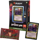 MTG: The Brothers' War Commander Deck (Urza's Iron Alliance)