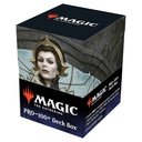 Deck Box: MTG Dominaria United Liliana of the Veil 100+