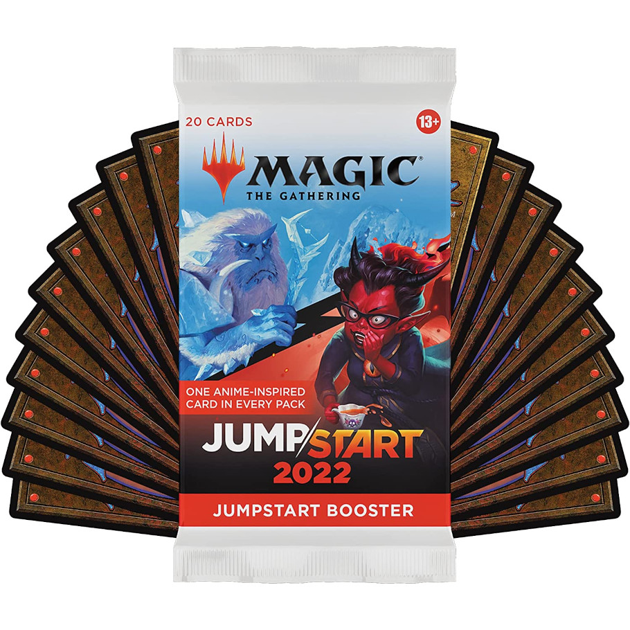 MTG: Jumpstart 2022 Booster