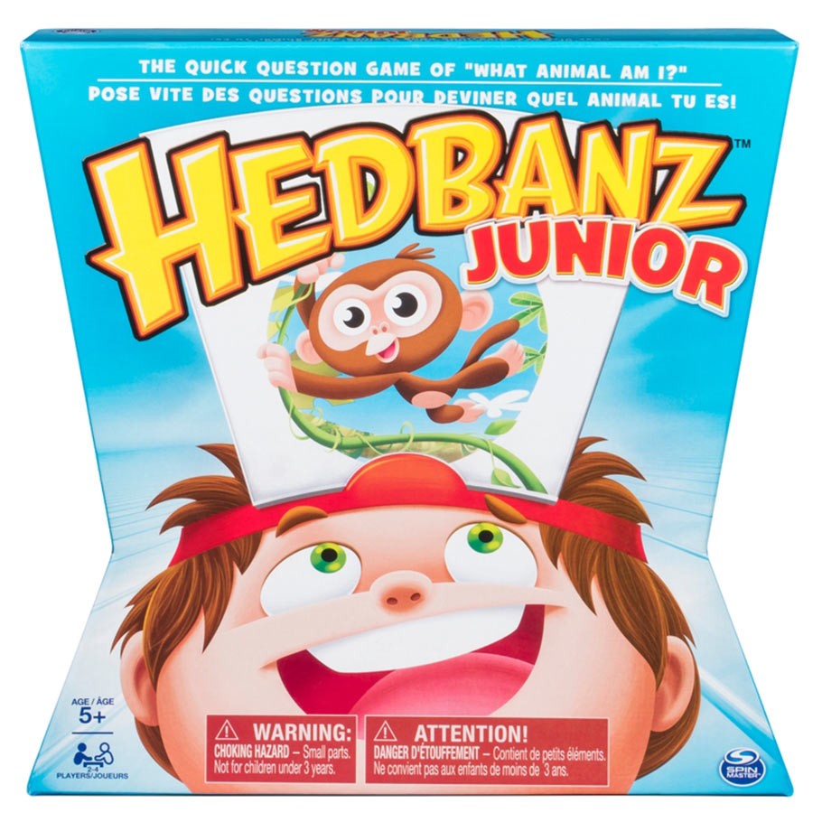 Hedbanz Junior