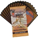 MTG: Dominaria Remastered Draft Booster