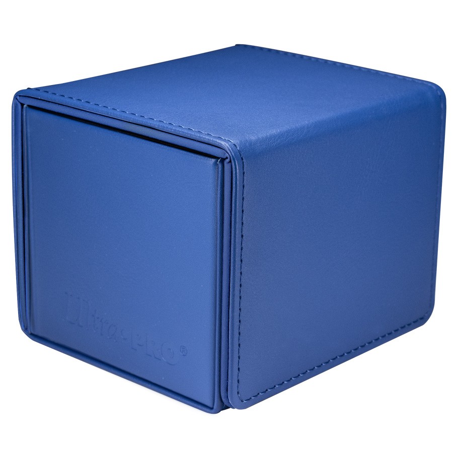 Deck Box: Alcove Edge Vivid Blue