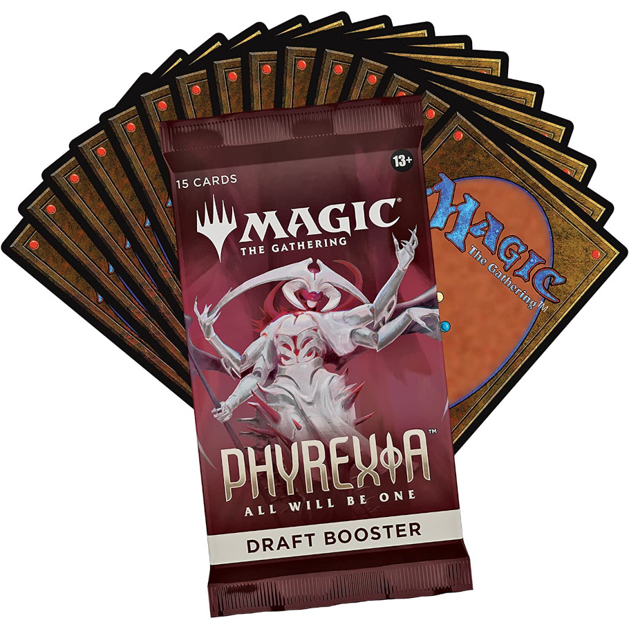 MTG: Phyrexia: All Will Be One Draft Booster