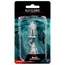 Nolzur's Marvelous Miniatures: Elf Cleric Female