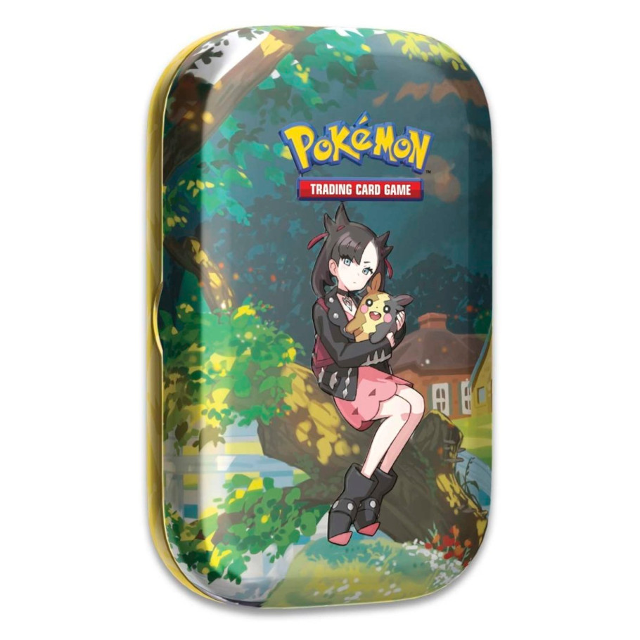 Pokémon: Crown Zenith Mini Tin