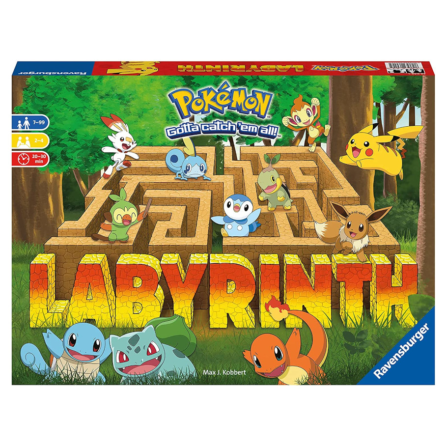 Pokémon Labyrinth