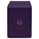 Deck Box: MTG Mana 7 Swamp Alcove Flip