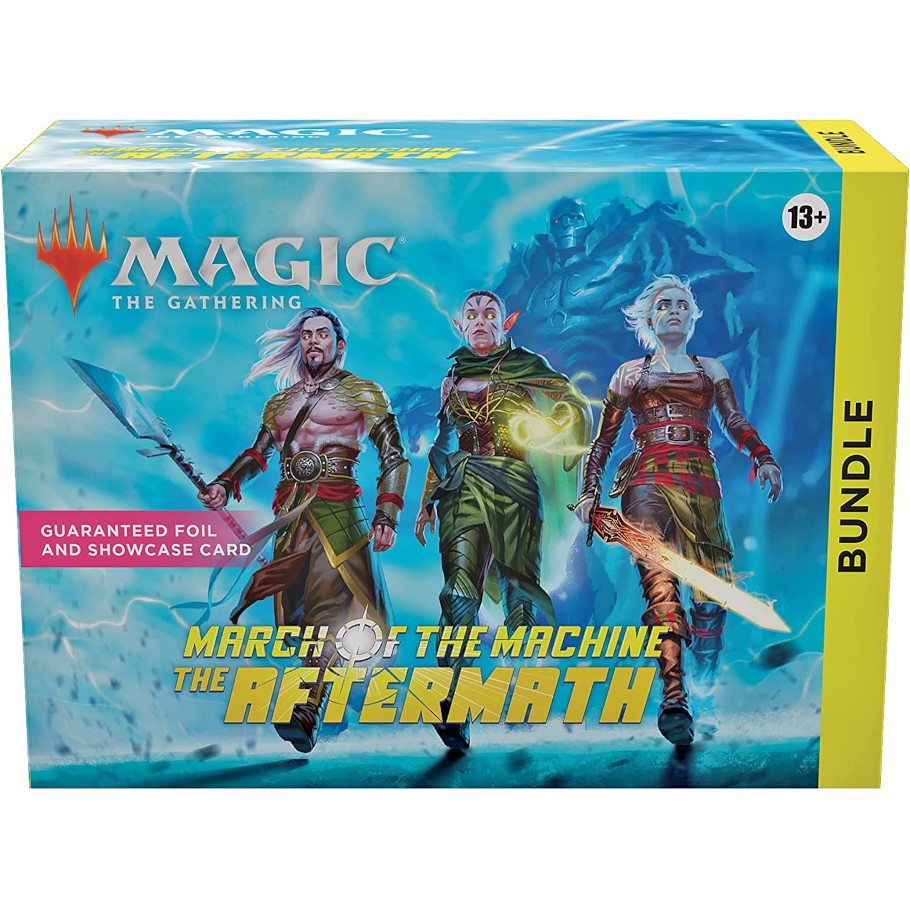 MTG: March of the Machine: The Aftermath Epilogue Bundle