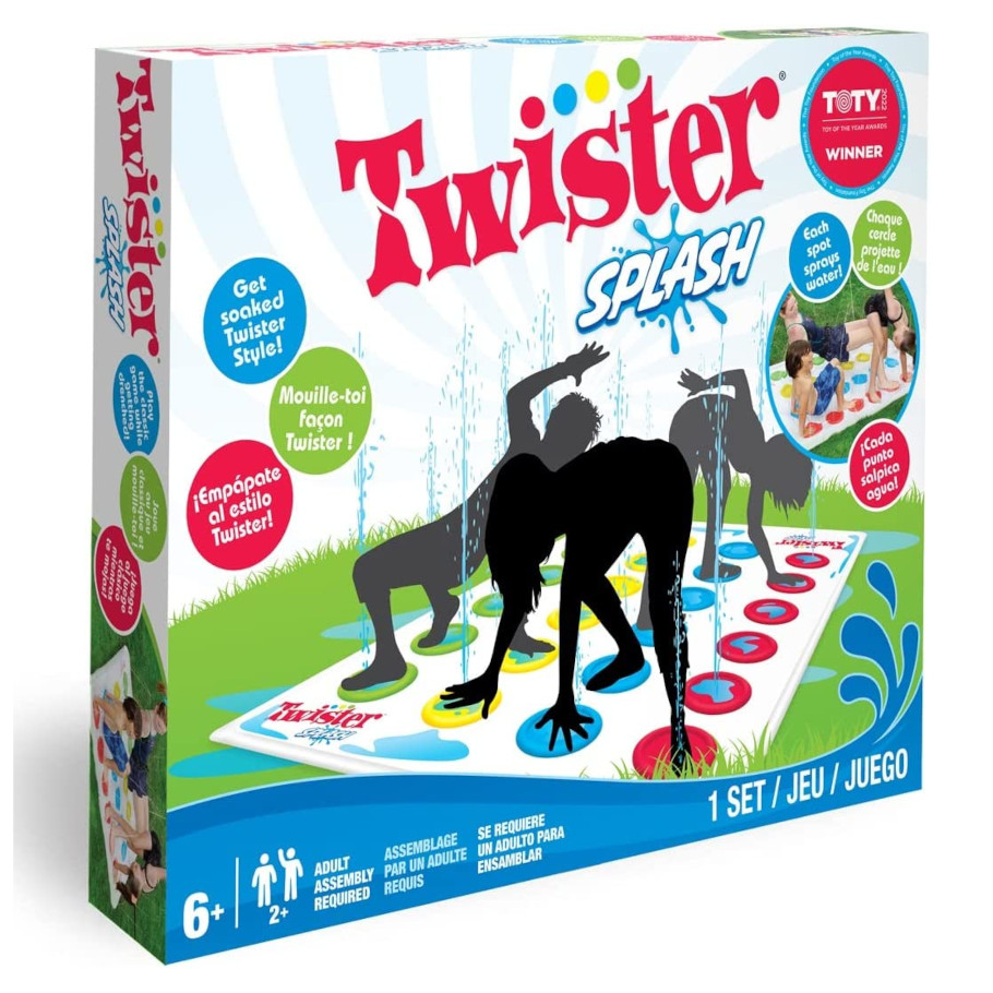 Twister Splash