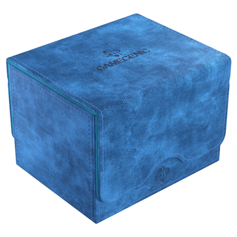 Deck Box: Sidekick 100+ XL Blue