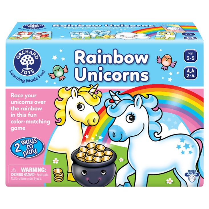 Rainbow Unicorns