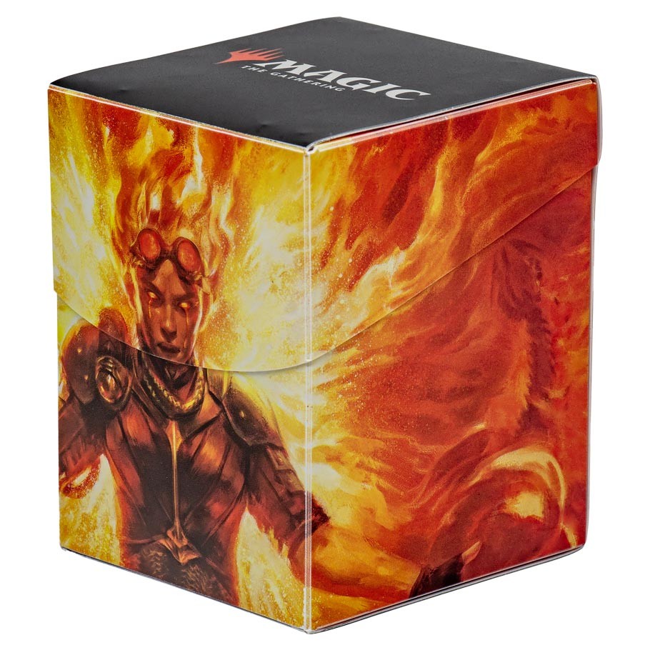 Deck Box: MTG March of the Machine Chandra, Hope’s Beacon 100+