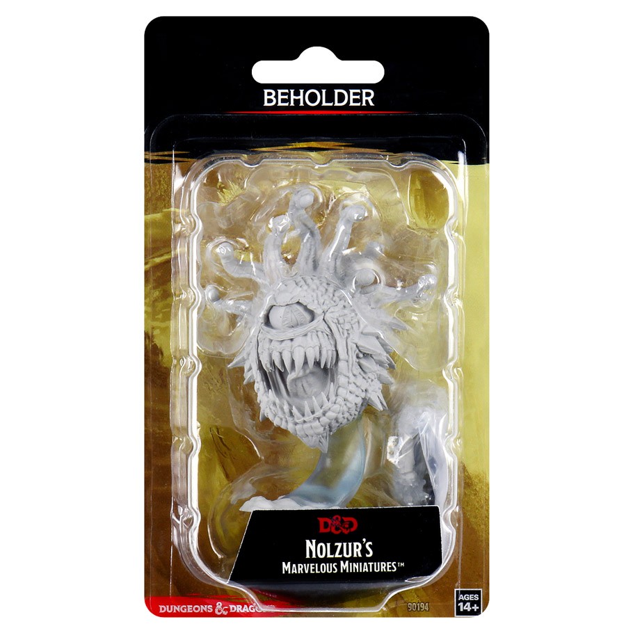 Nolzur's Marvelous Miniatures: Beholder