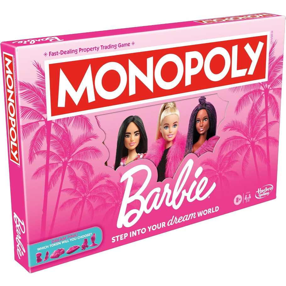 Monopoly: Barbie