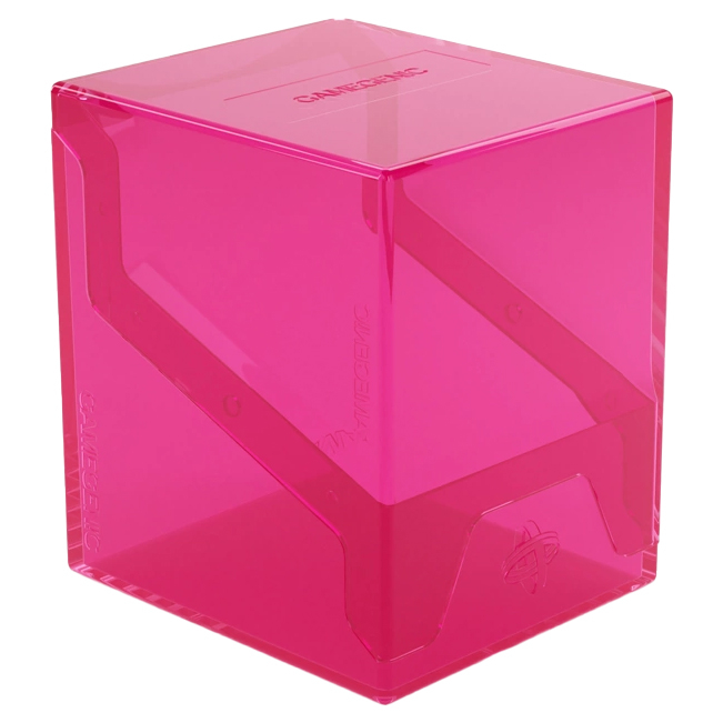 Deck Box: Bastion 100+ XL Pink