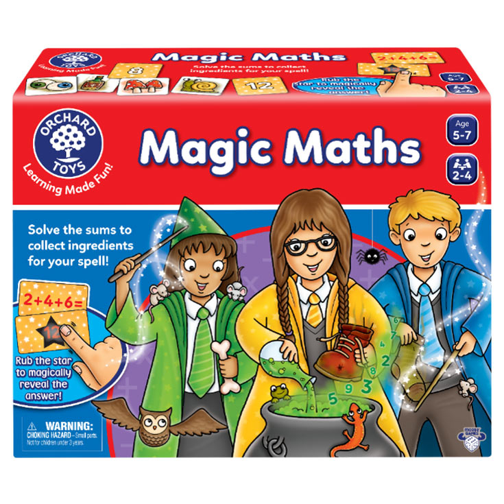 Magic Maths