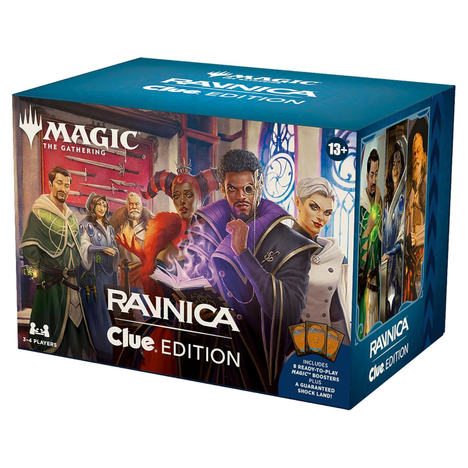 MTG: Ravnica: Clue Edition