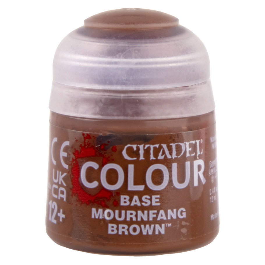 Citadel Paint: Base: Mournfang Brown