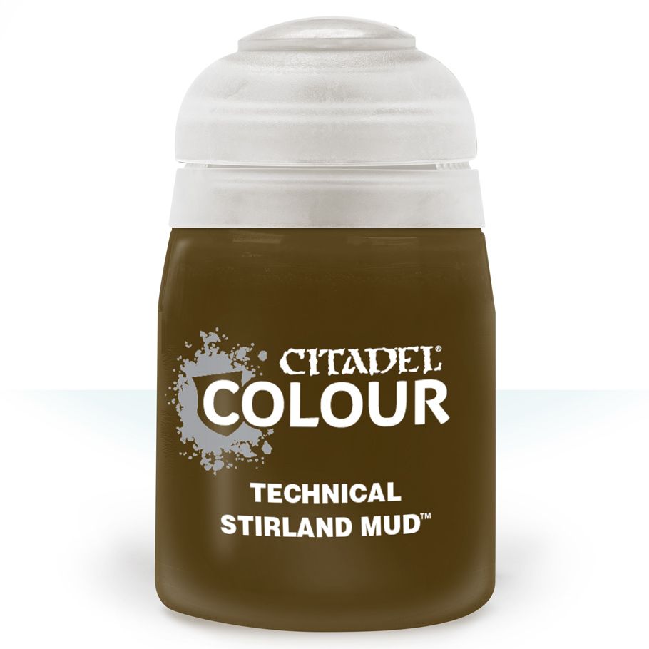 Citadel Paint: Technical: Stirland Mud