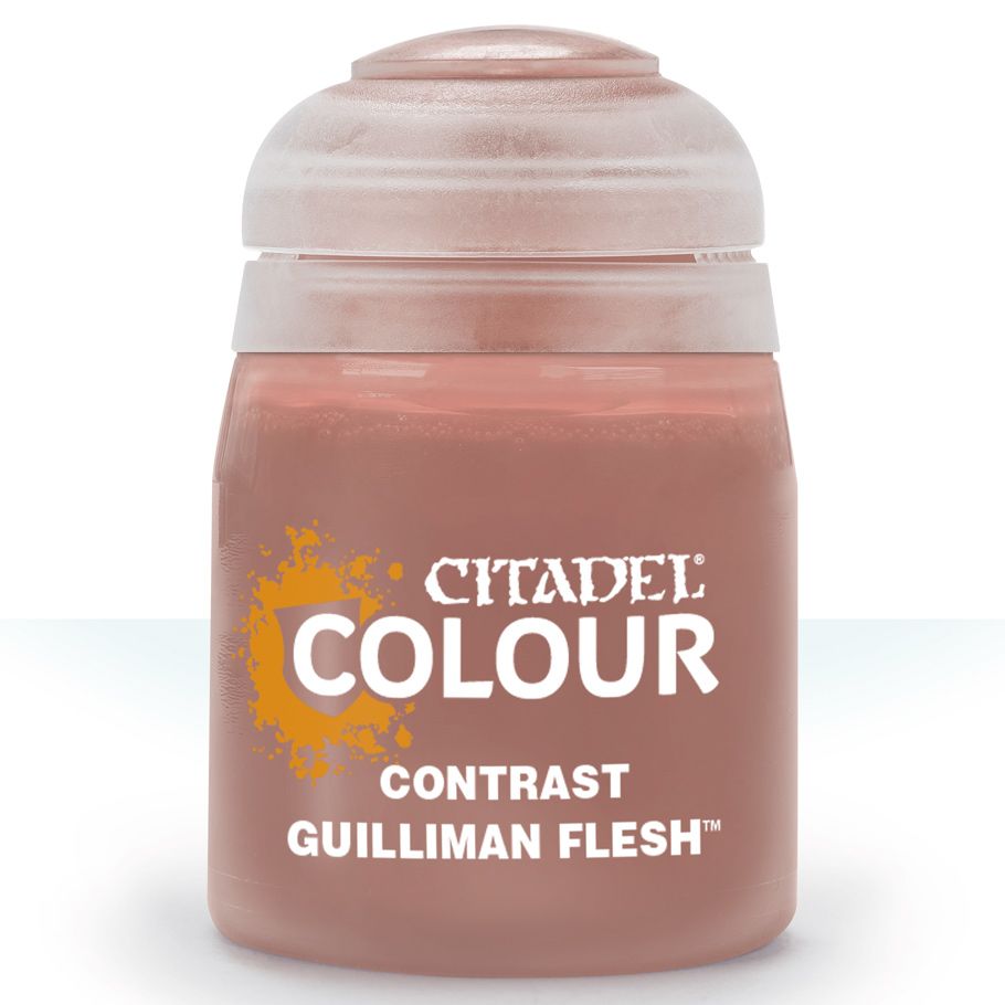 Citadel Paint: Contrast: Guilliman Flesh