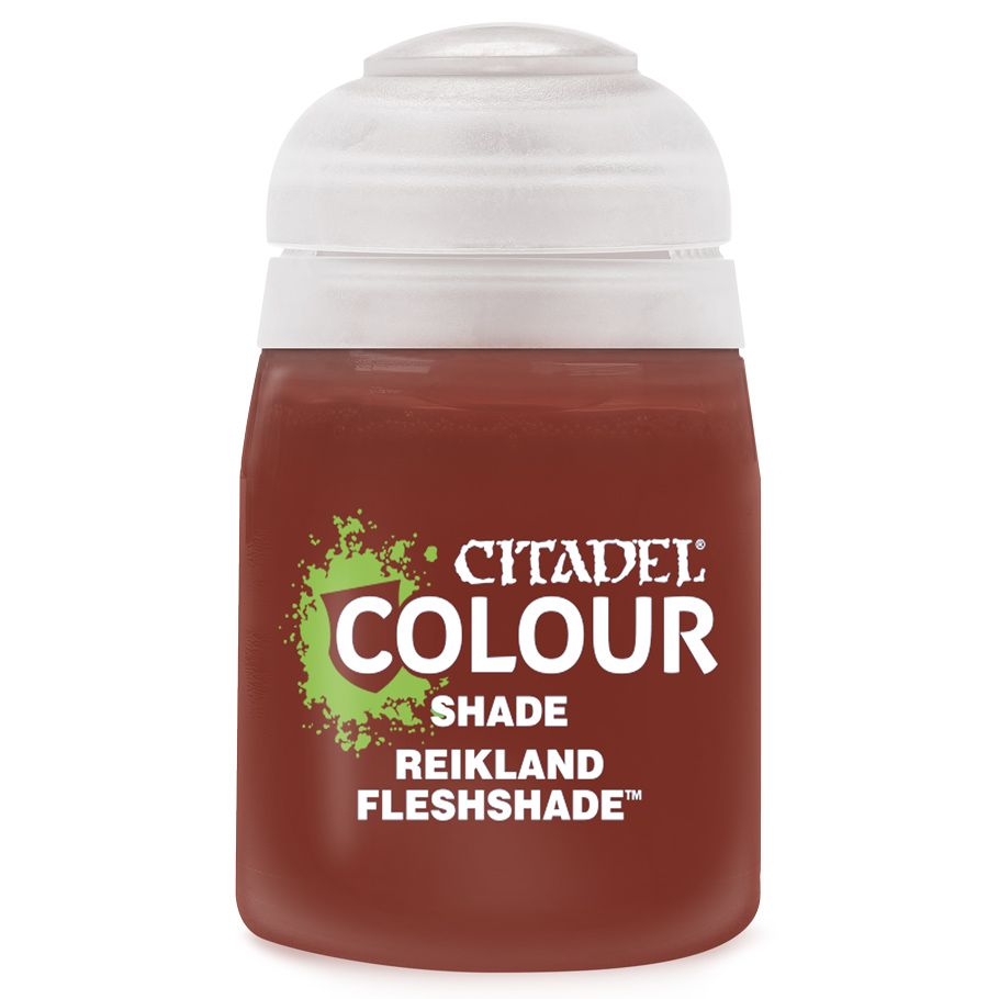 Citadel Paint:  Shade: Reikland Fleshshade